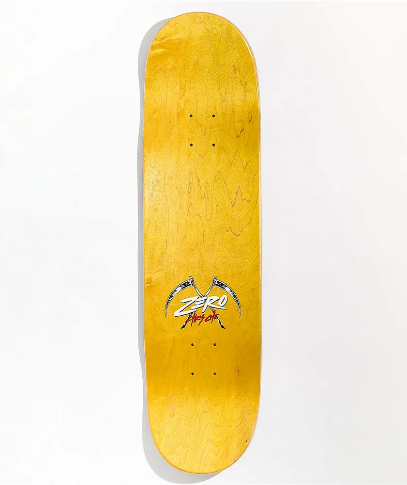 Zero Cole Reaper 8.5" Skateboard Deck