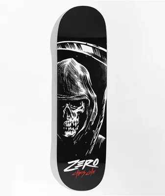 Zero Cole Reaper 8.5" Skateboard Deck