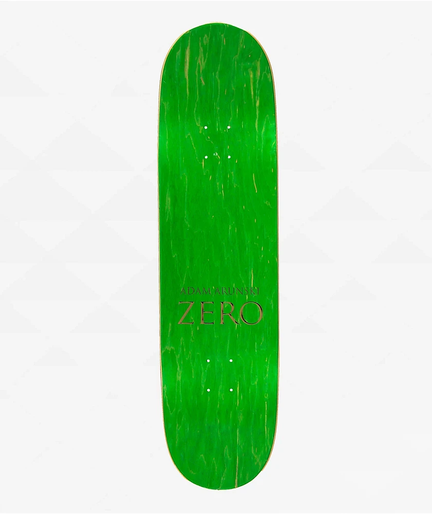 Zero Dragon Arunski 8.5 Skateboard Deck
