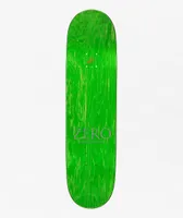 Zero Lewandowski Cole Above The Abyss 8.5" Skateboard Deck 