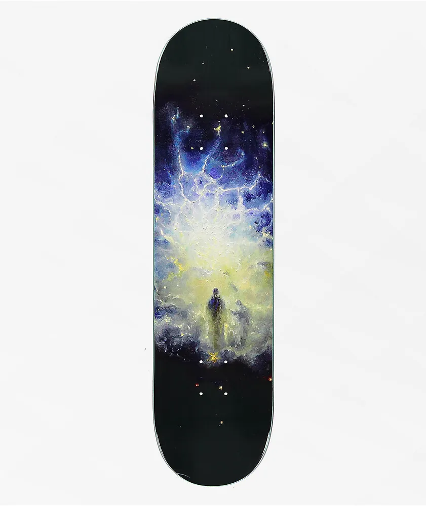 Zero Lewandowski Miracle 8.0" Skateboard Deck