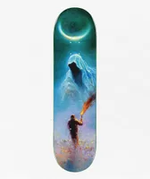 Zero Lewandowski Sleeps 8.25" Skateboard Deck