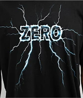 Zero Lightning Black T-Shirt