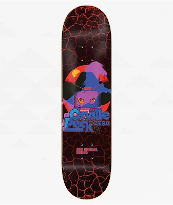 Zero Orville Peck Rodeo 8.25" Skateboard Deck