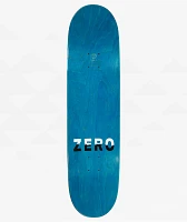 Zero Ripped Army 8.5" Skateboard Deck