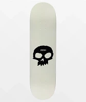 Zero Single Skull 8.5" Skateboard Deck
