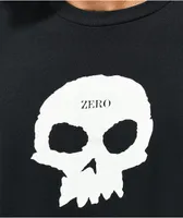 Zero Single Skull Black T-Shirt