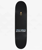 Zero Summers Chrome 8.375" Skateboard Deck