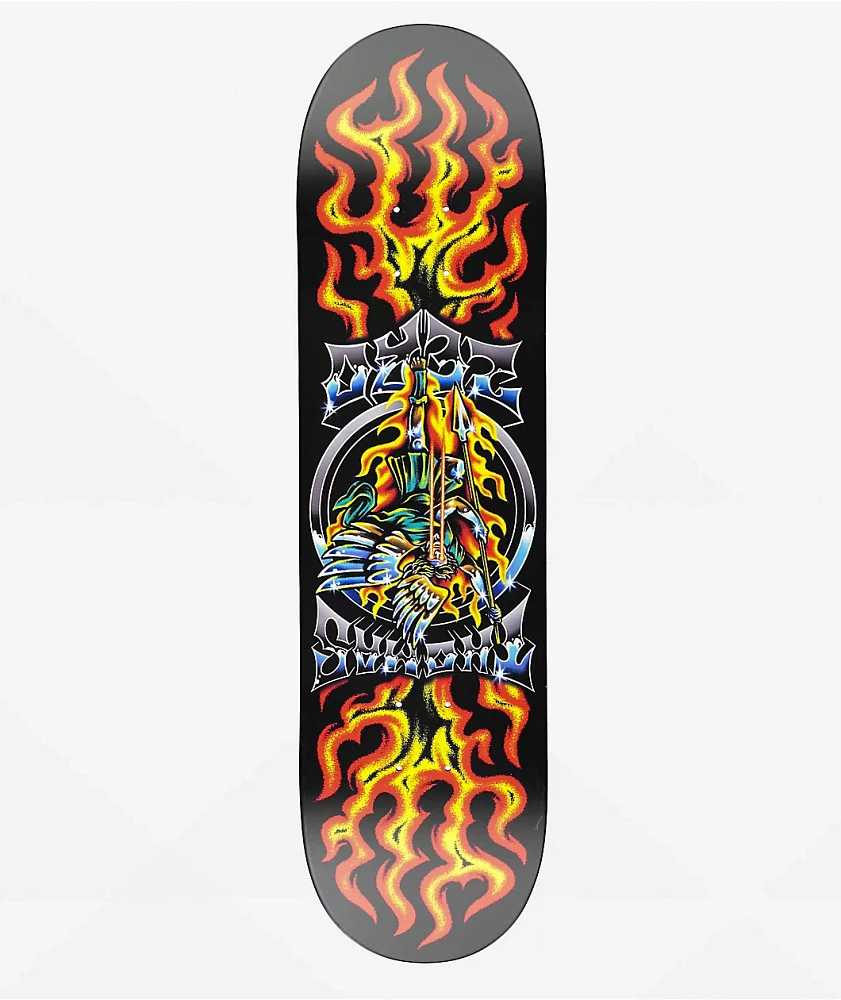 Zero Thomas Chrome 8.25" Skateboard Deck