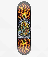 Zero Thomas Chrome 8.25" Skateboard Deck