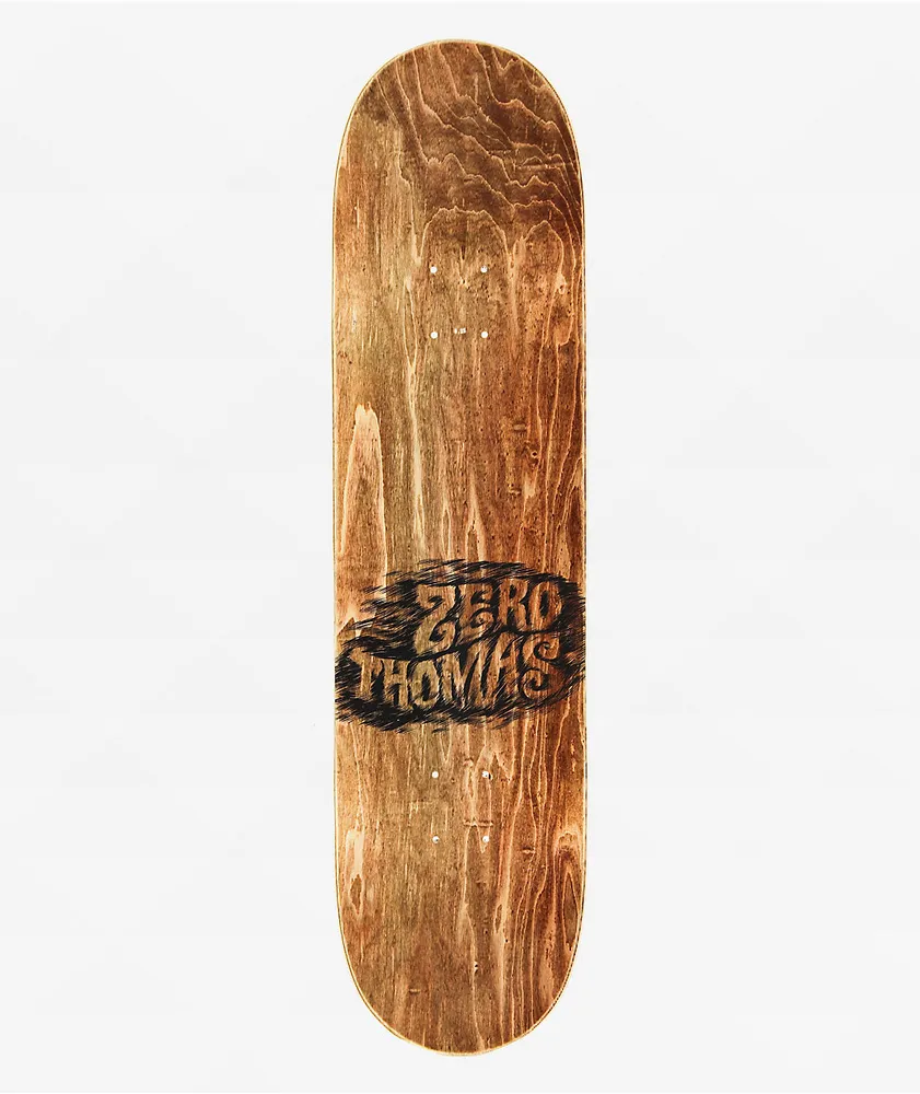 Zero Thomas Octopus 8.25" Skateboard Deck