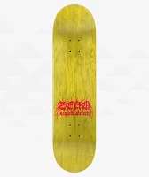 Zero x Liquid Death Arunski 8.25" Skateboard Deck