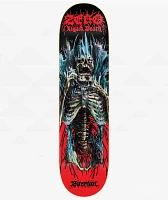 Zero x Liquid Death Burman 8.5" Skateboard Deck