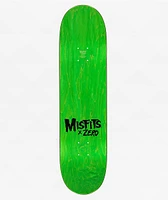 Zero x Misfits Fiend Skull 8.25" Skateboard Deck