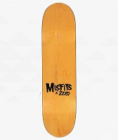 Zero x Misfits GITD Bat Fiend 8.25" Skateboard Deck
