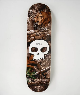 Zero x Realtree American Zero 8.5" Skateboard Deck