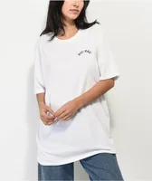 Zig-Zag Classic White T-Shirt