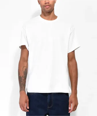 Zine 2000 White T-Shirt