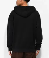 Zine Beimar Black Hoodie