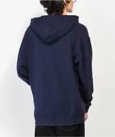 Zine Beimar Navy Hoodie