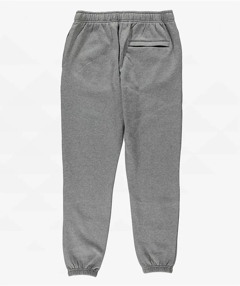 Zine Bulk Grey Sweatpants