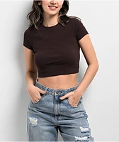 Zine Irina Java Crop T-Shirt