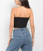 Zine Jane Caviar Tube Top