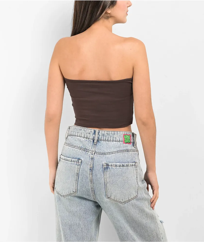 Zine Jane Java Tube Top