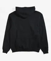 Zine Kids Black Hoodie