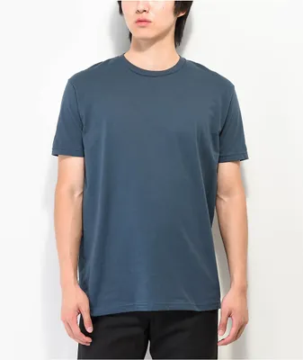 Zine Next Level 3600 Indigo T-Shirt