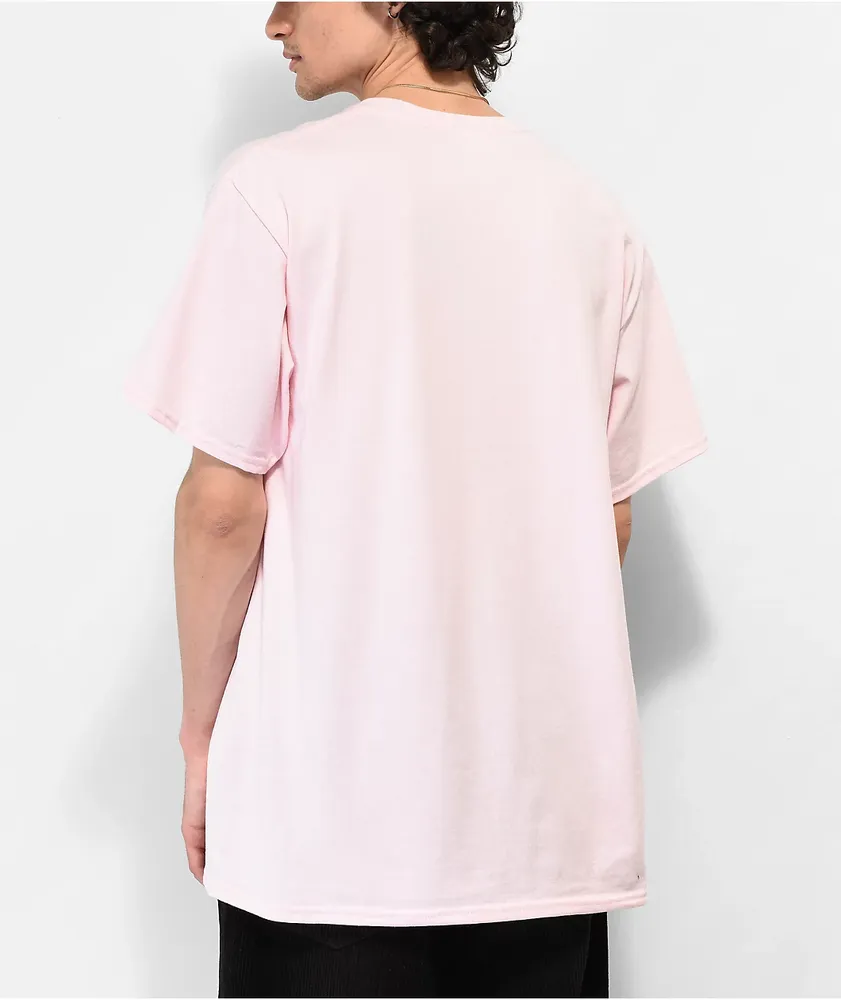 Zine Pink T-Shirt