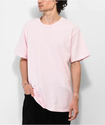 Zine Pink T-Shirt