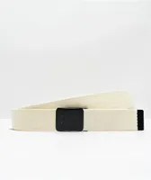 Zine Webster II White Web Belt