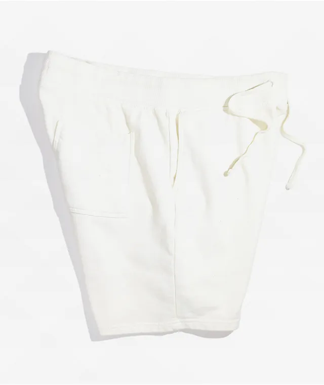 Zine Zone Natural Sweat Shorts