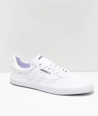 adidas 3MC White Shoes 