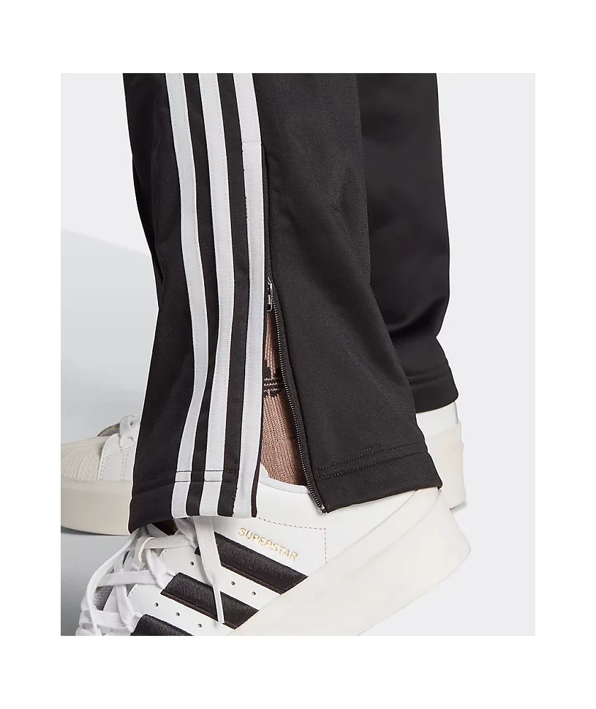 adidas Adicolor Classic Firebird Black Track Pants