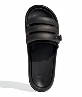 adidas Adilette Zplaash Black Slide Sandals