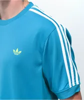 adidas Aeroready Club Blue Jersey