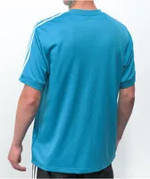 adidas Aeroready Club Blue Jersey