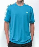 adidas Aeroready Club Blue Jersey