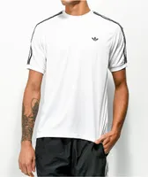 adidas Aeroready Club White Jersey