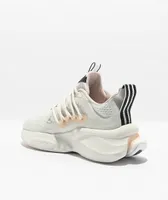 adidas Alpha Boost V1 White & Pink Shoes