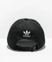 adidas Always Original Black Strapback Hat