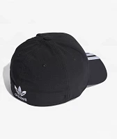 adidas Archive Black Strapback Hat