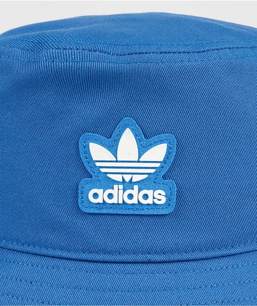 adidas Archive Blue Bucket Hat