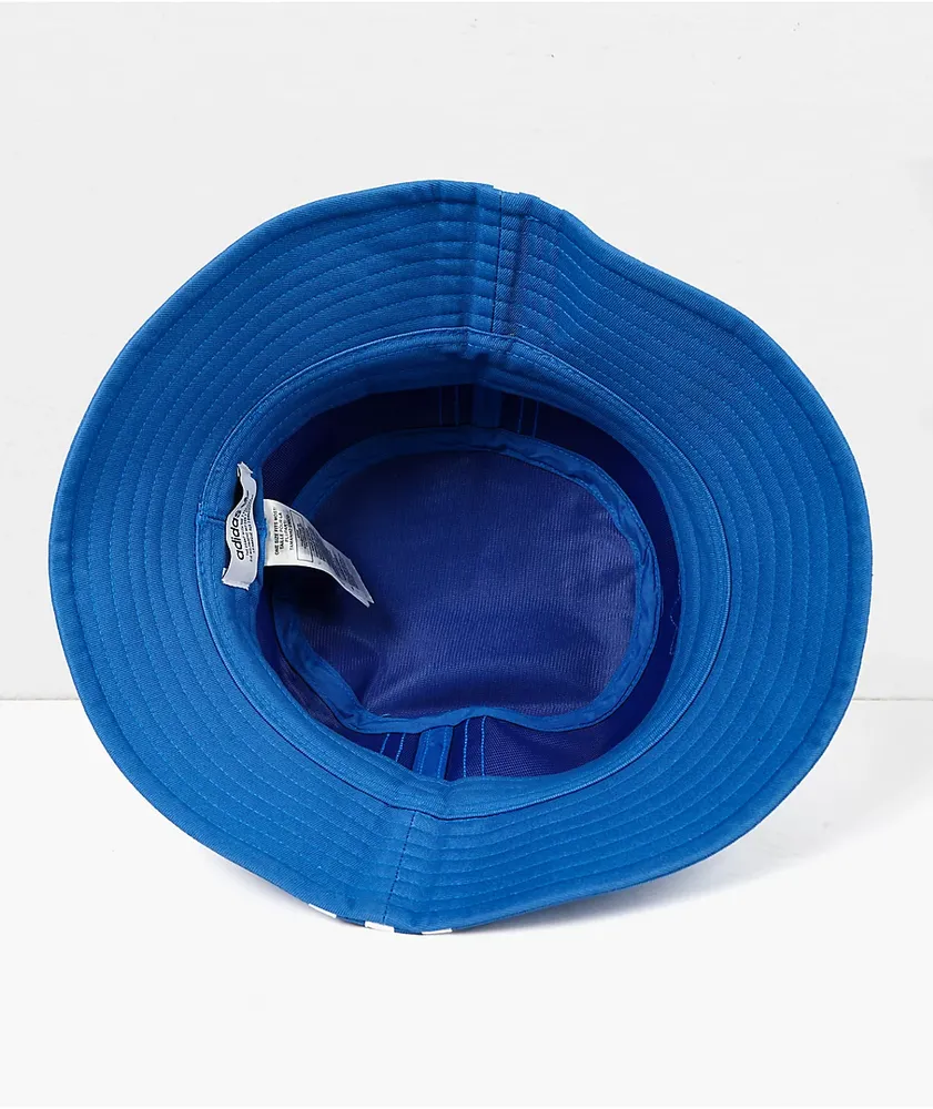 adidas Archive Blue Bucket Hat