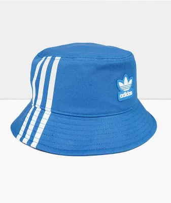 adidas Archive Blue Bucket Hat