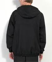 adidas Black Anorak Jacket