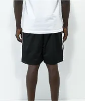 adidas Black Mesh Skate Shorts