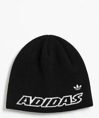 adidas Black Skully Beanie